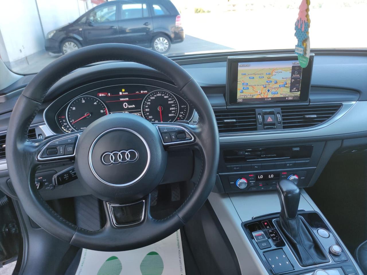 Audi A6 2.0 TDI 190 CV ultra