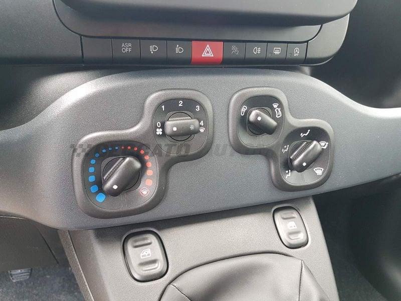 FIAT Panda Panda 1.0 firefly hybrid s&s 70cv