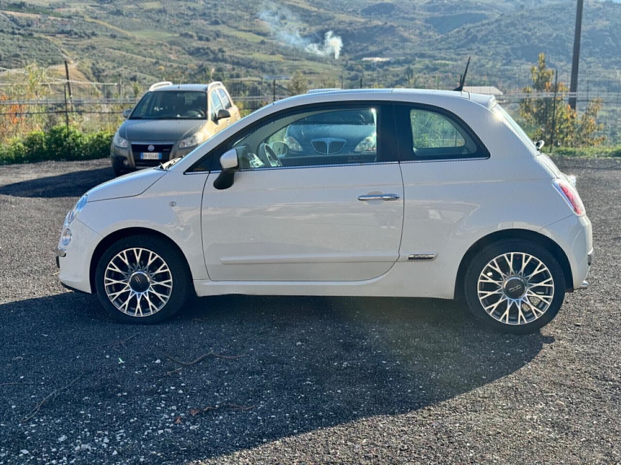 Fiat 500 1.3 Multijet 16V 95 CV Lounge