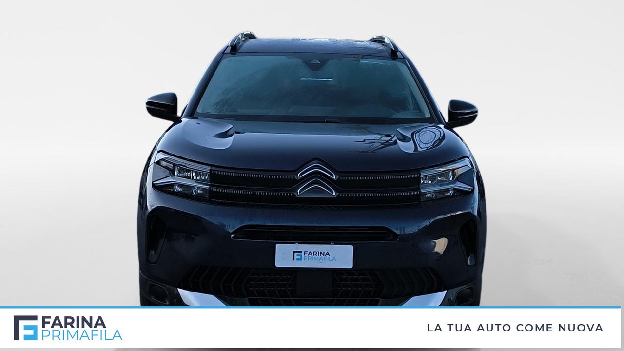 CITROEN C5 Aircross 1.2 hybrid Plus 136cv e-dcs6