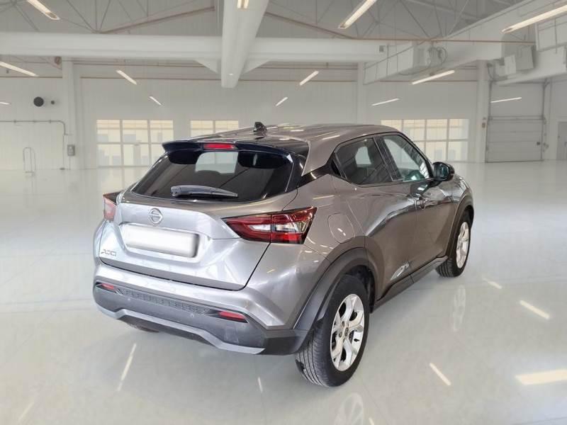 Nissan Juke 1.0 DIG-T N-Connecta CVT