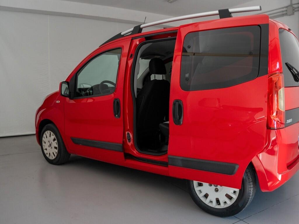Fiat Qubo 1.3 MJT