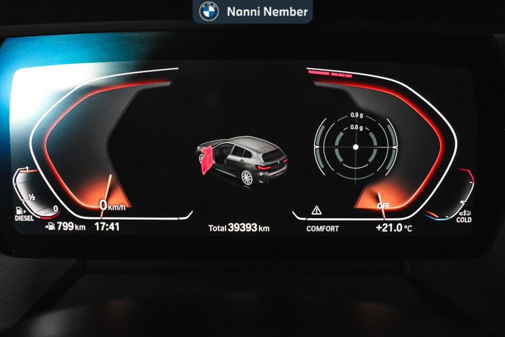 BMW Serie 1 5 Porte 116 d SCR Msport