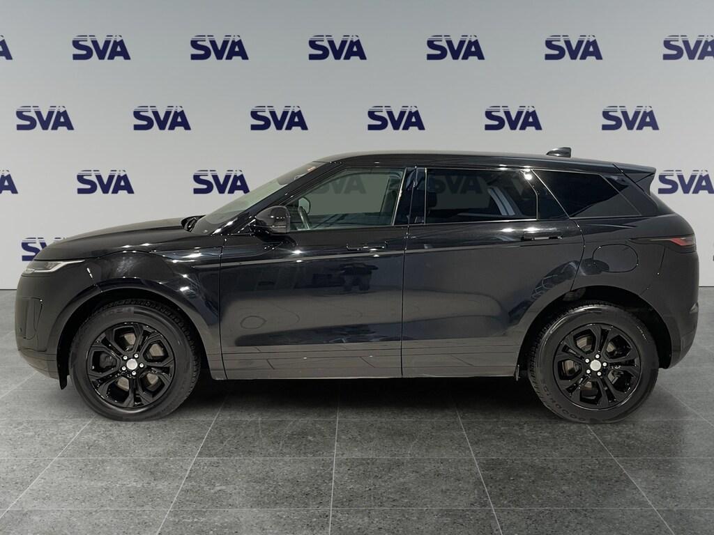 Land Rover Range Rover Evoque II 2019 1.5 i3 phev S awd auto