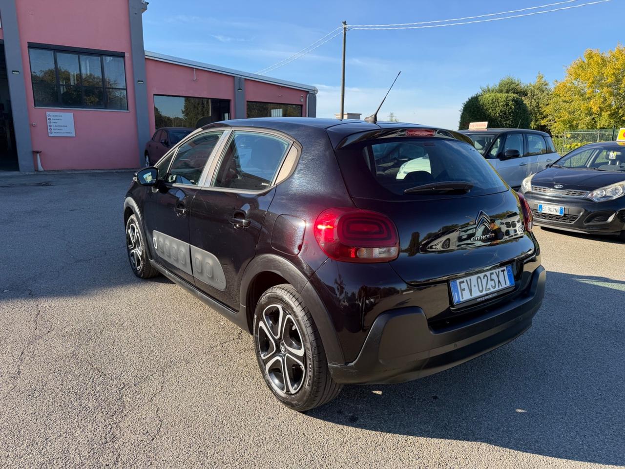 Citroen C3 PureTech 82 S&S Elle