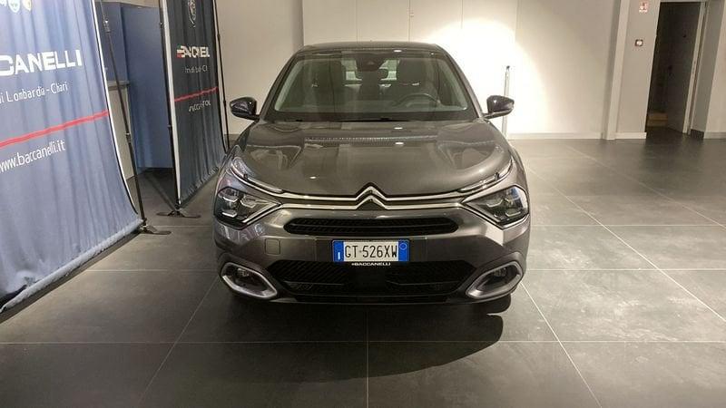 Citroën C4 X C4 X PureTech 130 S&S EAT8 Max