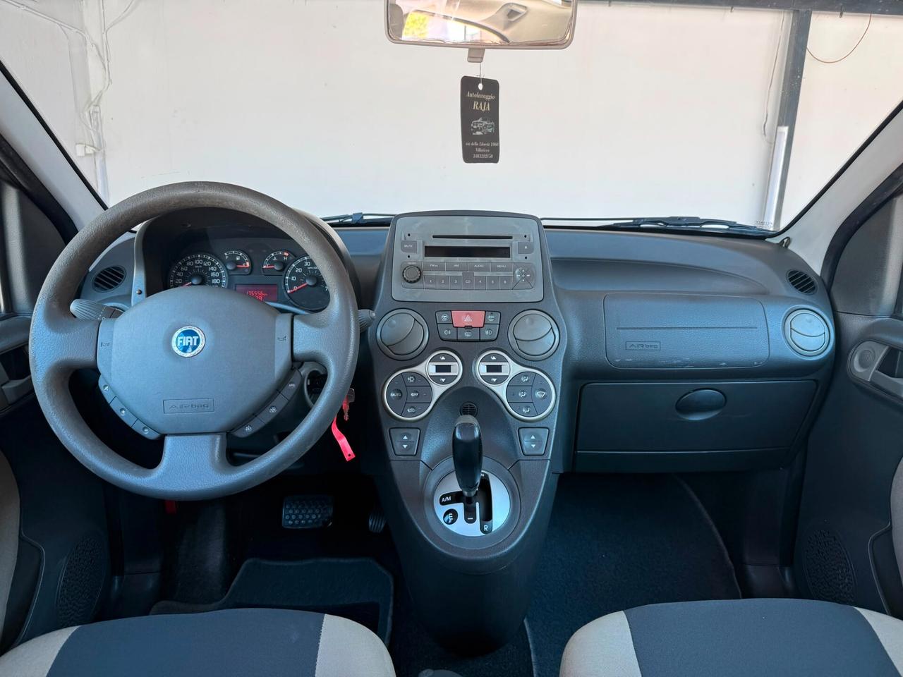 Fiat Panda 1.2 Dualogic AUTOMATICA