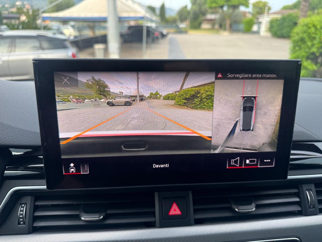 Audi A4 40 TDI quattro S tronic edition