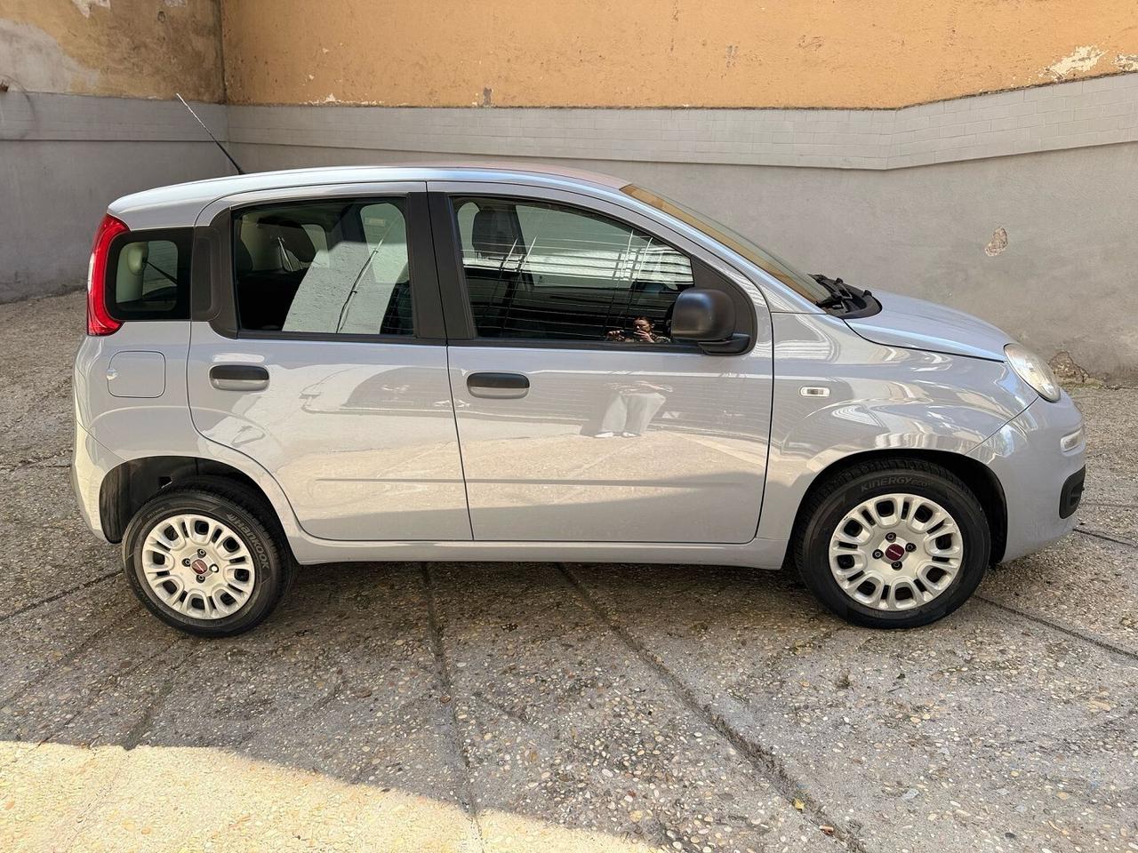 FIAT PANDA 1.2 GPL - 12 MESI DI GARANZIA
