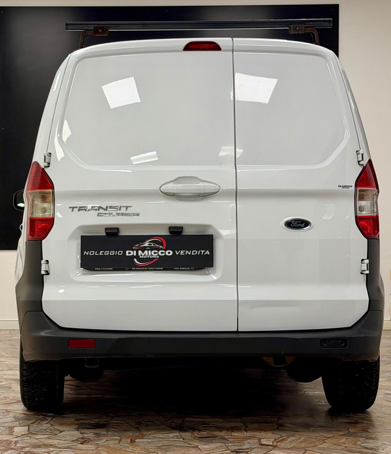 Ford Transit Courier