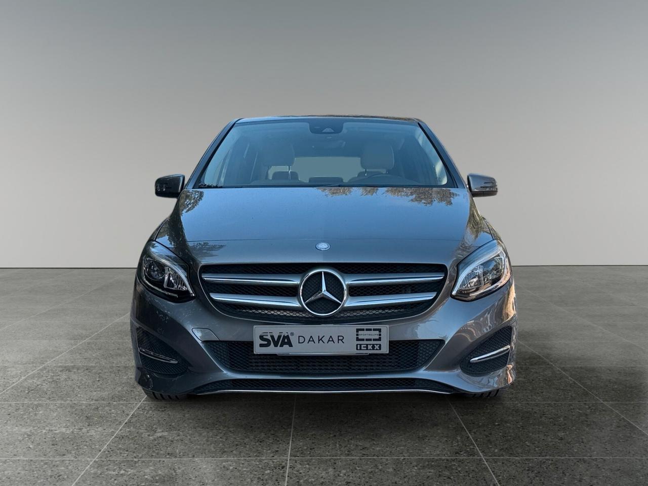 Mercedes-benz B 180 Premium auto FL E6 *UNICO PROPRIETARIO*