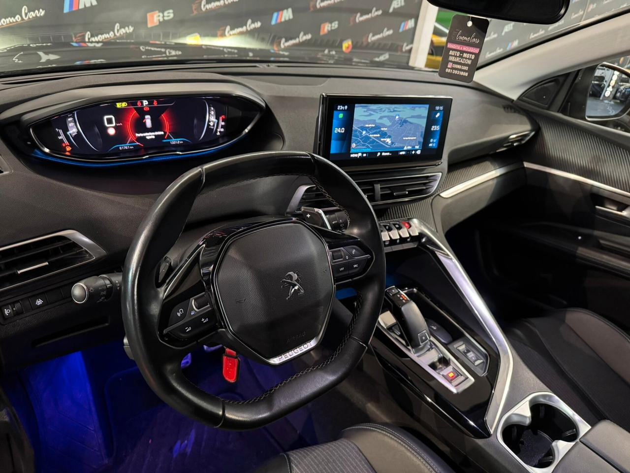 Peugeot 3008 BlueHDi 130 S&S EAT8 Allure