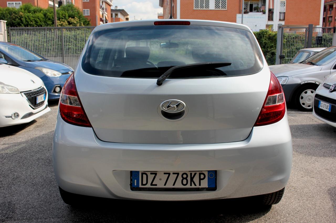 Hyundai i20 UNIPRO 1.2 GPL CASA MADRE VALIDO FINO AL 2030 GARANZIA 12 MESI