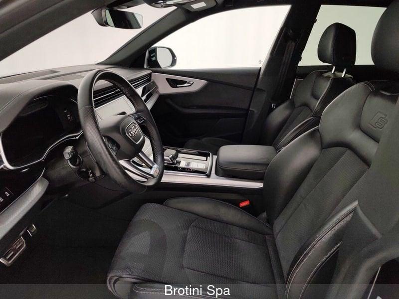 Audi Q8 Q8 SUV 50 TDI 286 CV quattro tiptronic S line edition
