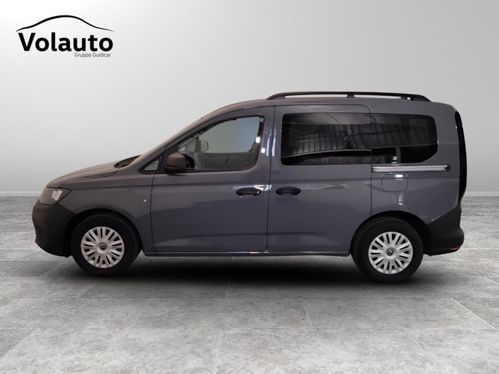 VOLKSWAGEN Caddy 5ª serie - Caddy 2.0 TDI 102 CV Space