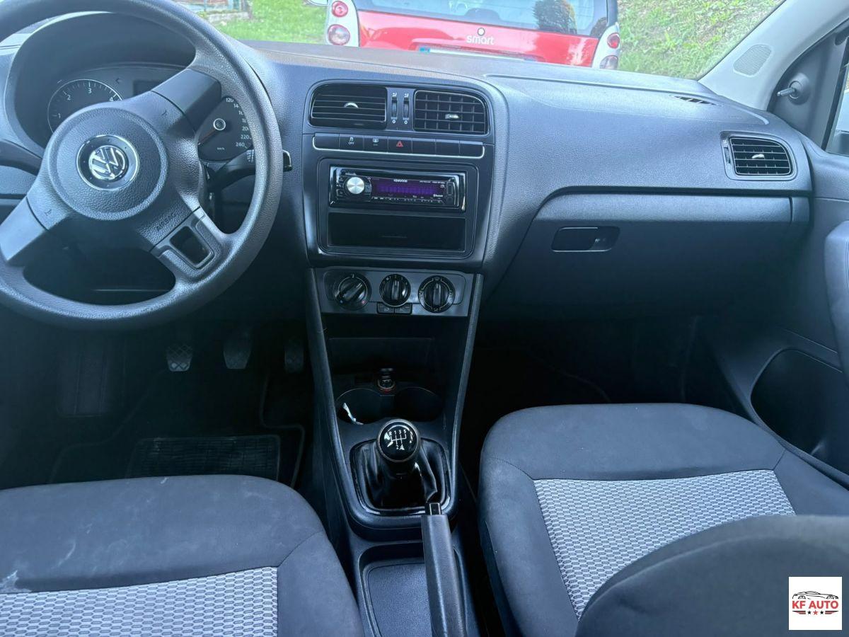 VOLKSWAGEN - Polo - 1.2 TDI DPF 5p. Trendline