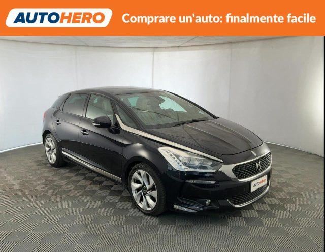 DS AUTOMOBILES DS 5 BlueHDi 180 S&S EAT6 Business