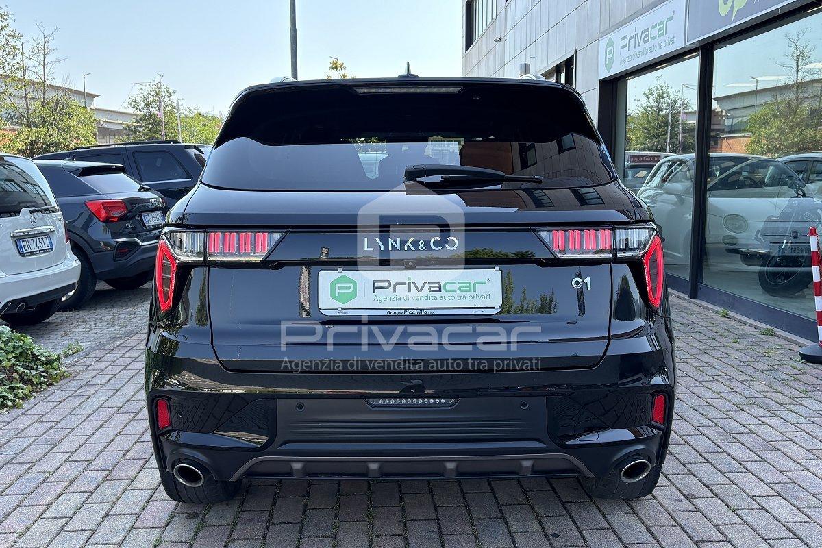 LYNK&CO 01 PHEV