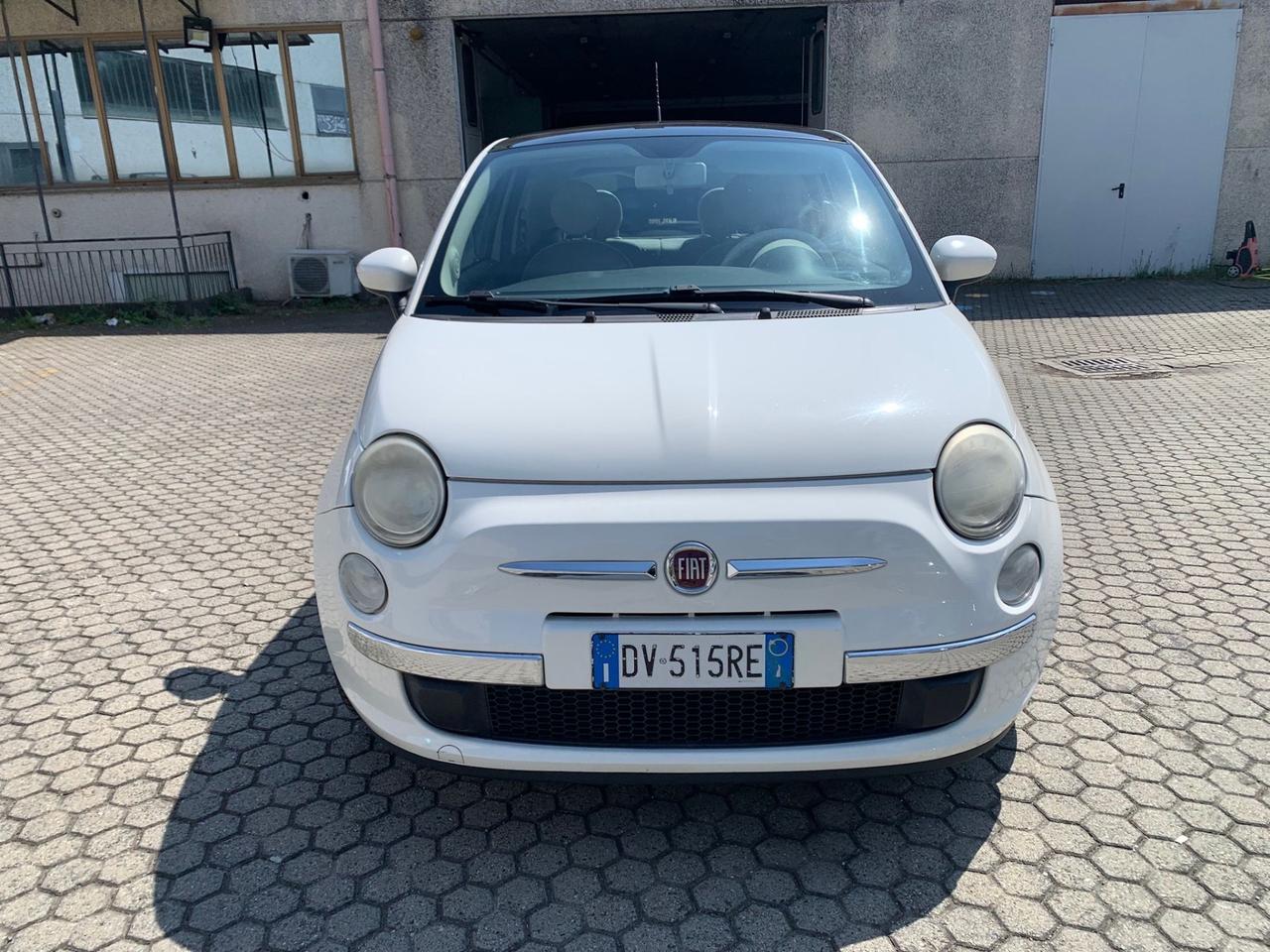 Fiat 500 1.2 Sport