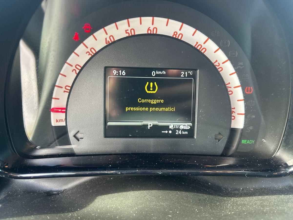 SMART Fortwo III 2020 - Fortwo eq Passion 4,6kW