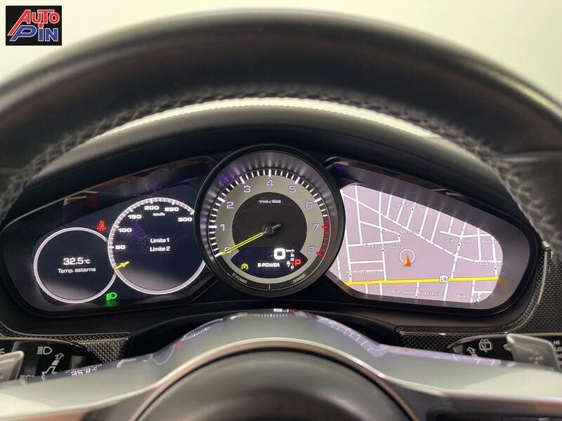 Porsche Panamera Panamera 2.9 4 E-Hybrid