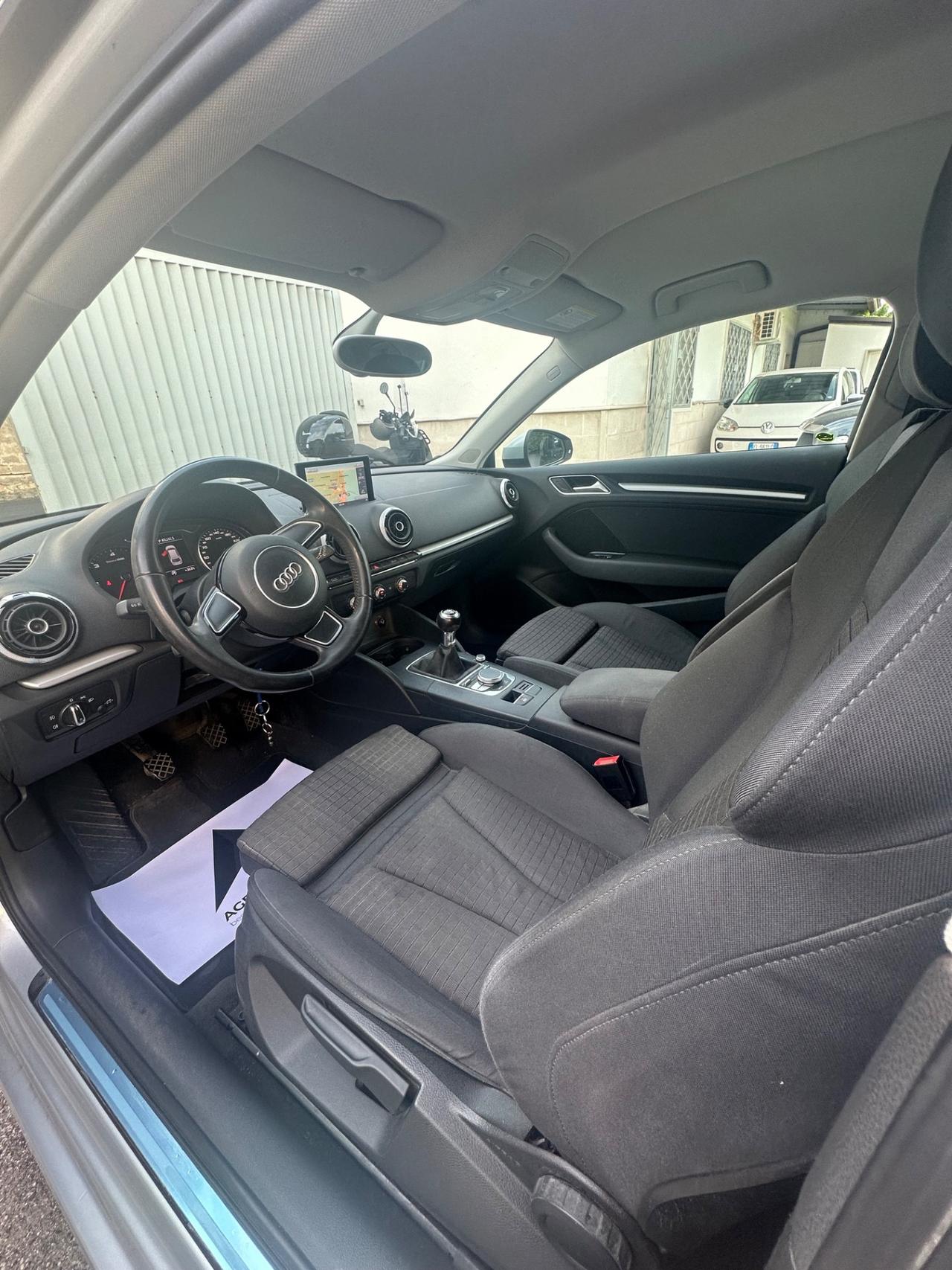 Audi A3 2.0 TDI Ambition