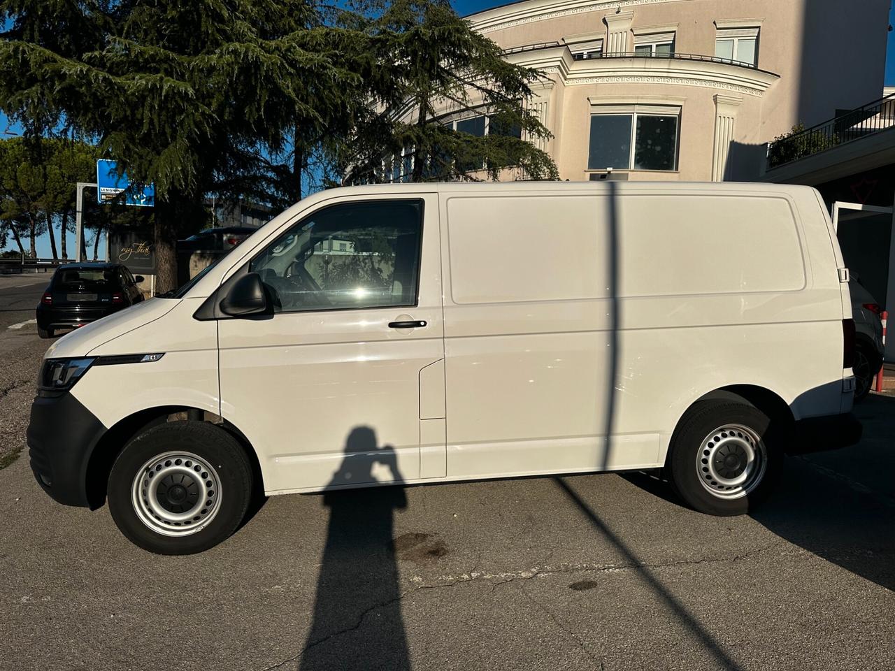 Volkswagen Transporter T6.1 (3 Posti) L1H1 CLIMA / TEMPOMAT