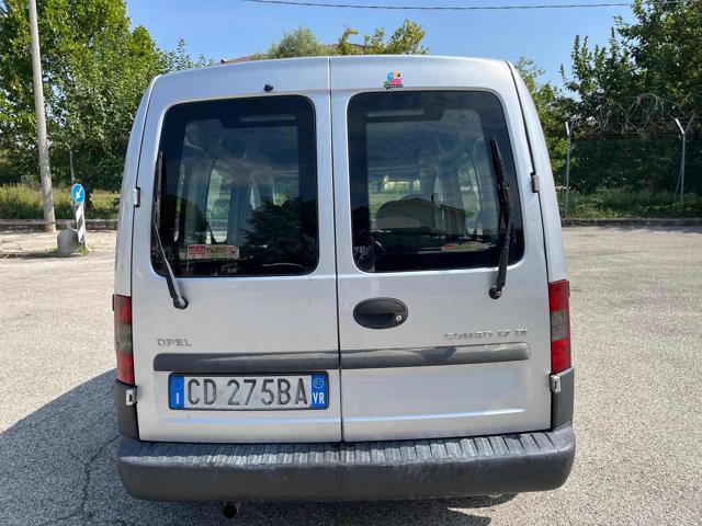 OPEL Combo 1.7 DI 5posti Bellissima Pronta per Consegna