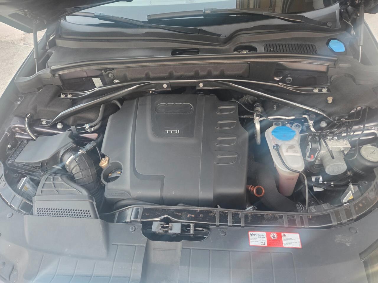 AUDI Q5 2.0 TDI 170 CV LED PELLE KM CERTIFICATI