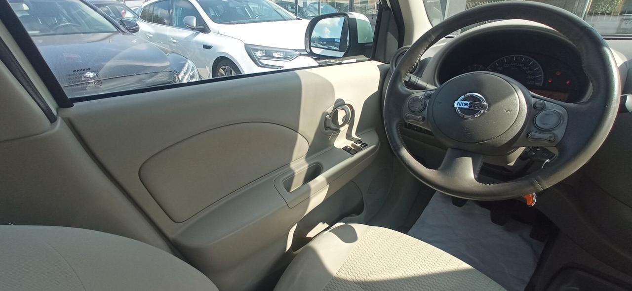 Nissan Micra 1.2 GPL (2034)