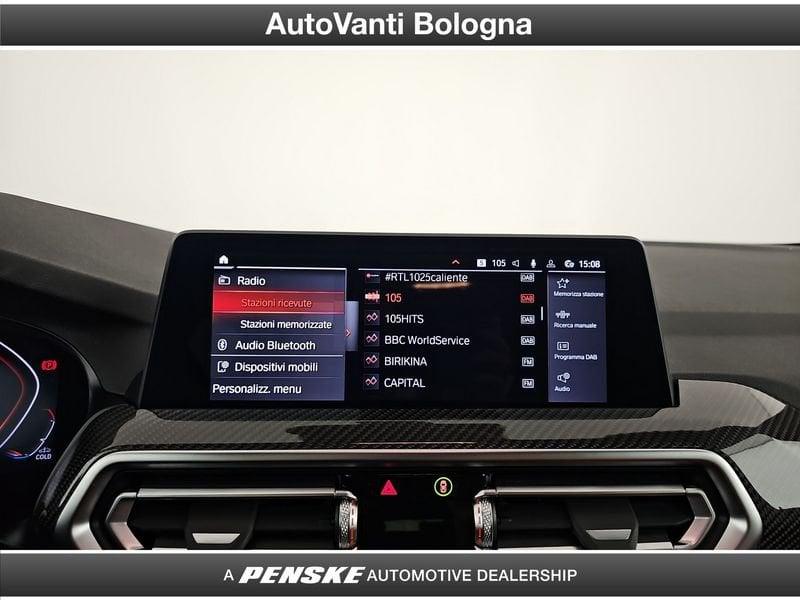 BMW X4 X4 xdrive20i mhev 48V Msport auto