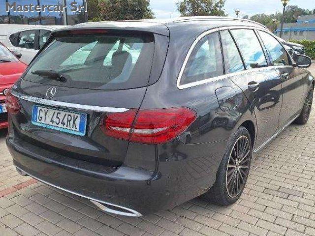 MERCEDES-BENZ C 200 C 200 SW eq-boost Sport auto - GY454RK
