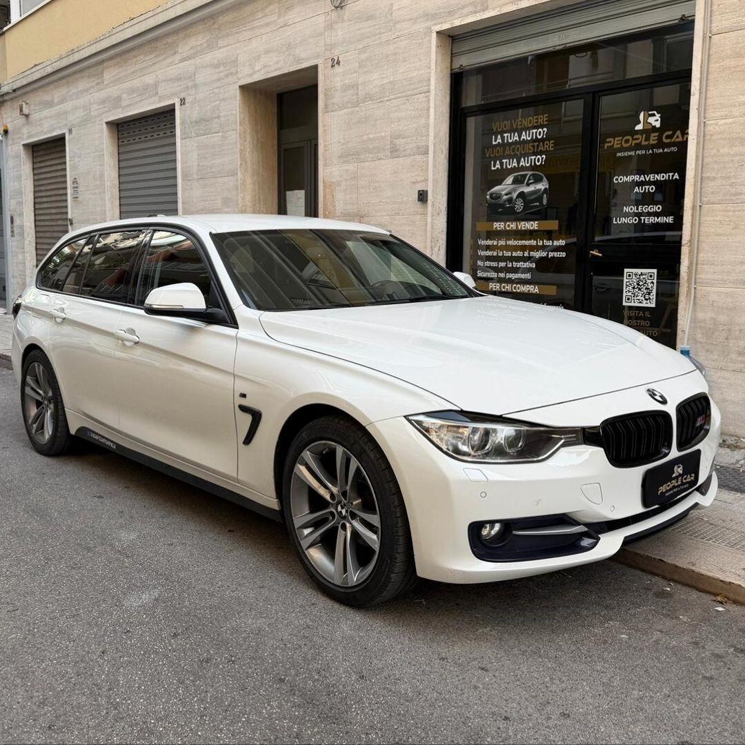 Bmw 316d Touring Sport - 116CV