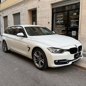 Bmw 316d Touring Sport - 116CV