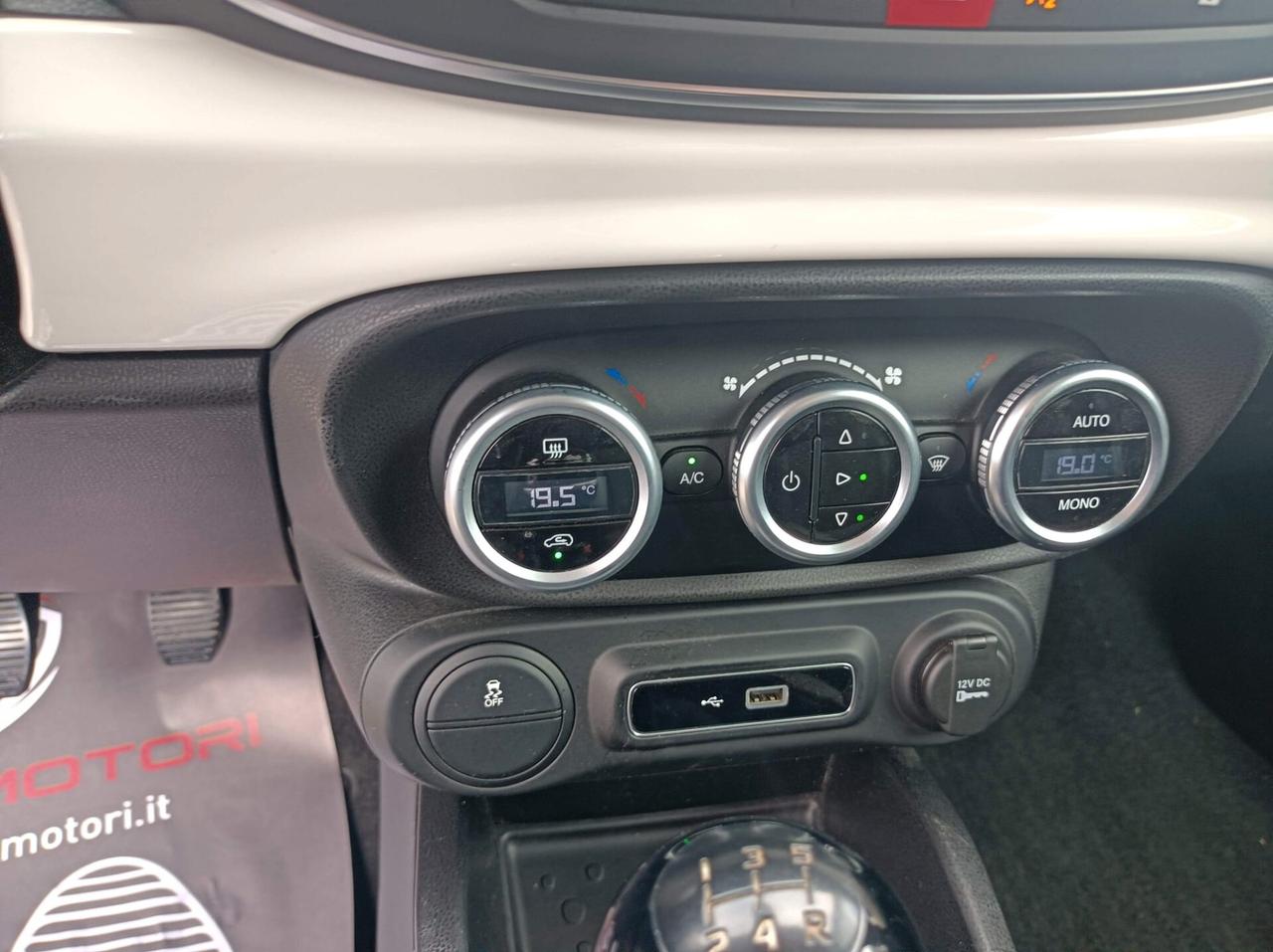 Fiat 500L 1.3 Multijet 95 CV Mirror City Cross