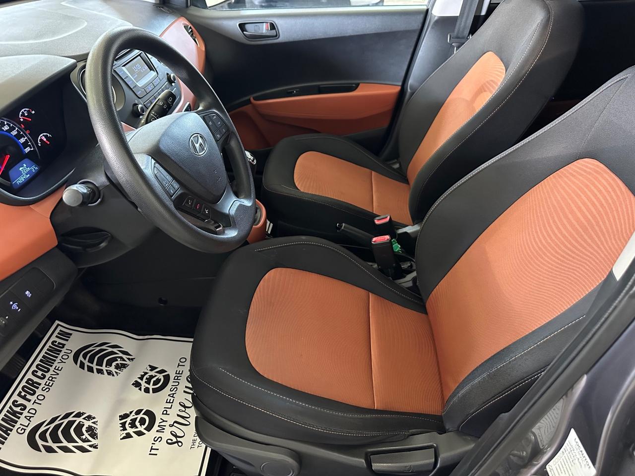 Hyundai i10 1.0 Benzina Sound Edition Ok Neopatentati