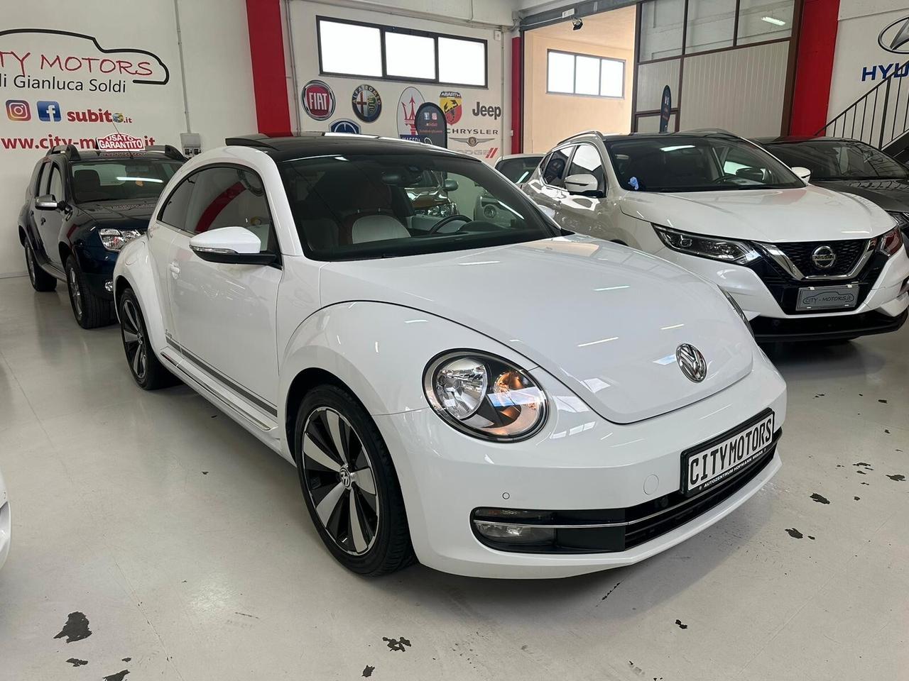 Volkswagen Maggiolino 1.6 TDI Sport