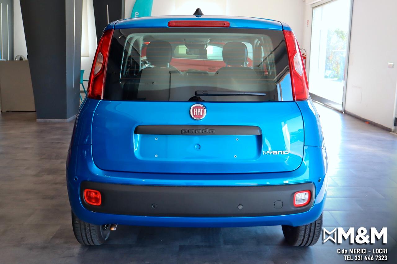 Fiat Panda 1.0 FireFly S&S Hybrid Pandina