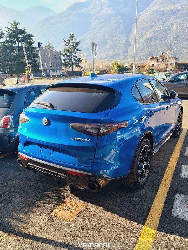 Alfa Romeo Stelvio 2.2 Tds 210 CV AT8 Q4 Veloce, iva esposta