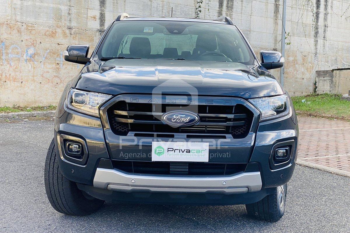 FORD Ranger 2.0 ECOBLUE aut. 213 CV DC Wildtrak 5 posti