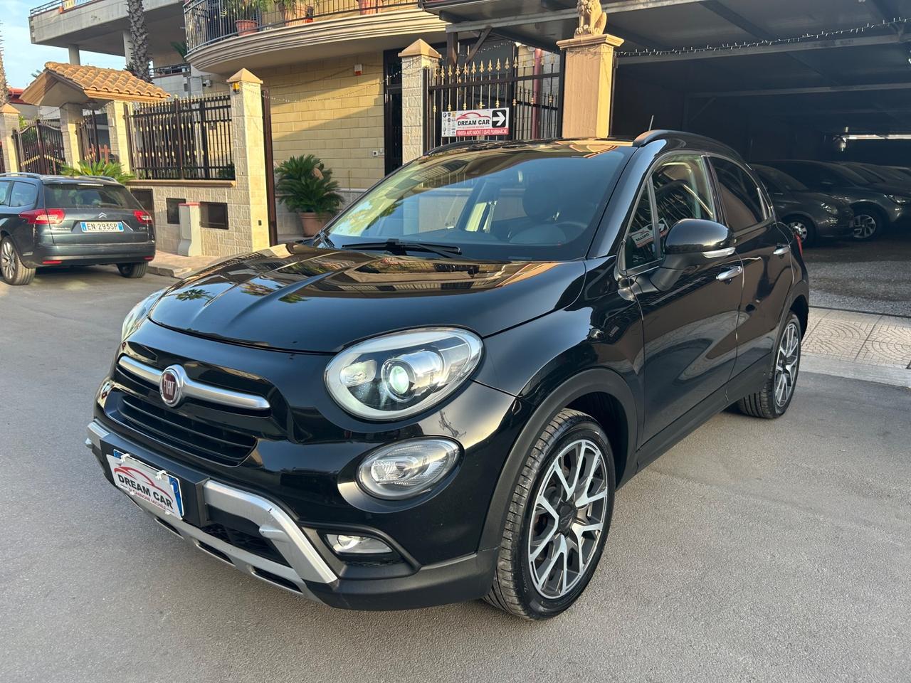 Fiat 500X 1.6 MultiJet 120 CV Cross