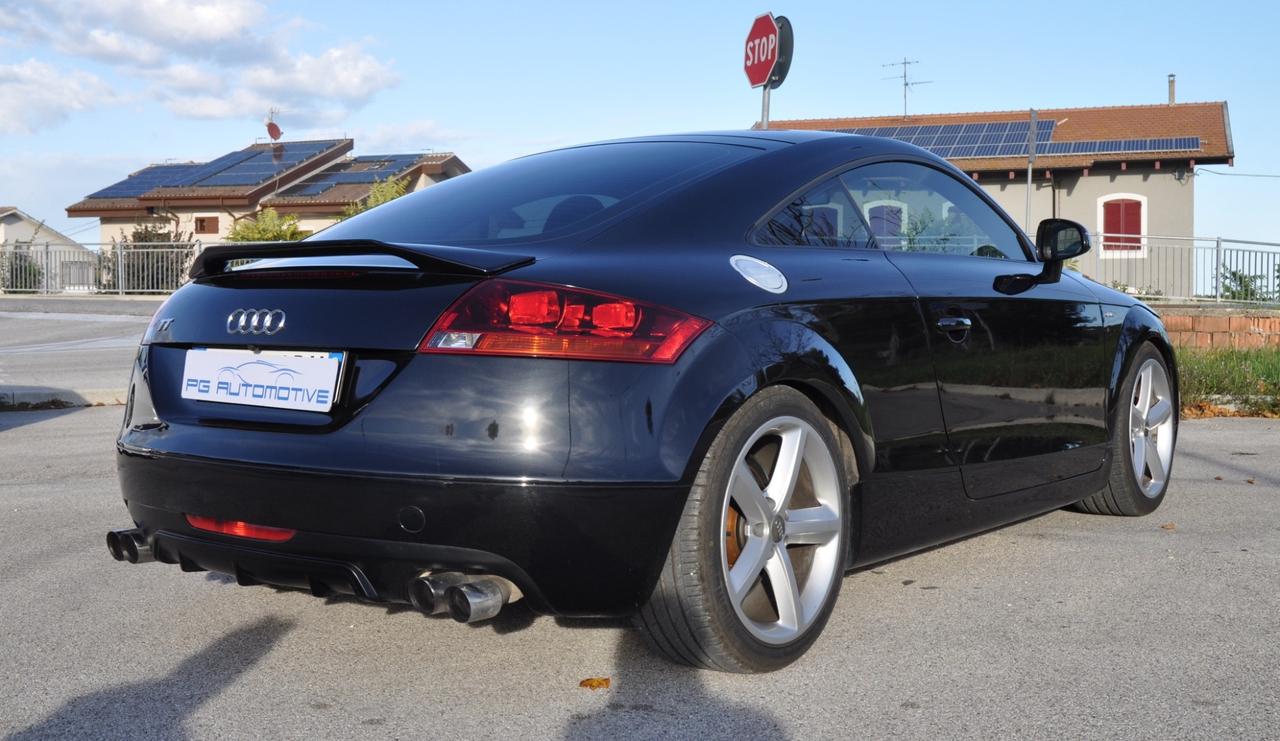 Audi TT Coupe 2.0 TDI Quattro S-Line