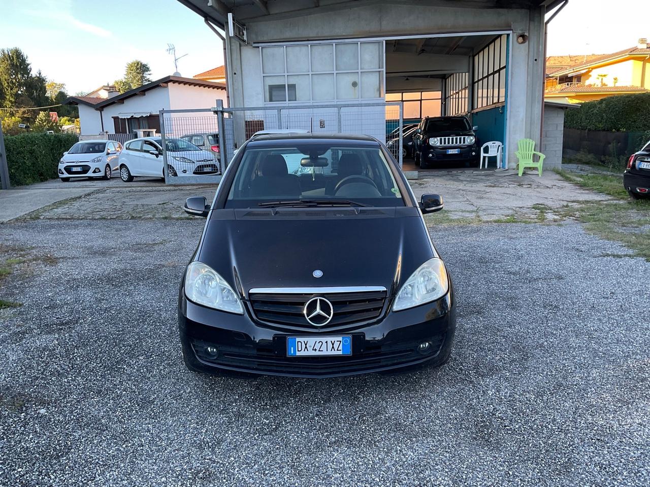 Mercedes-benz A 150 Elegance