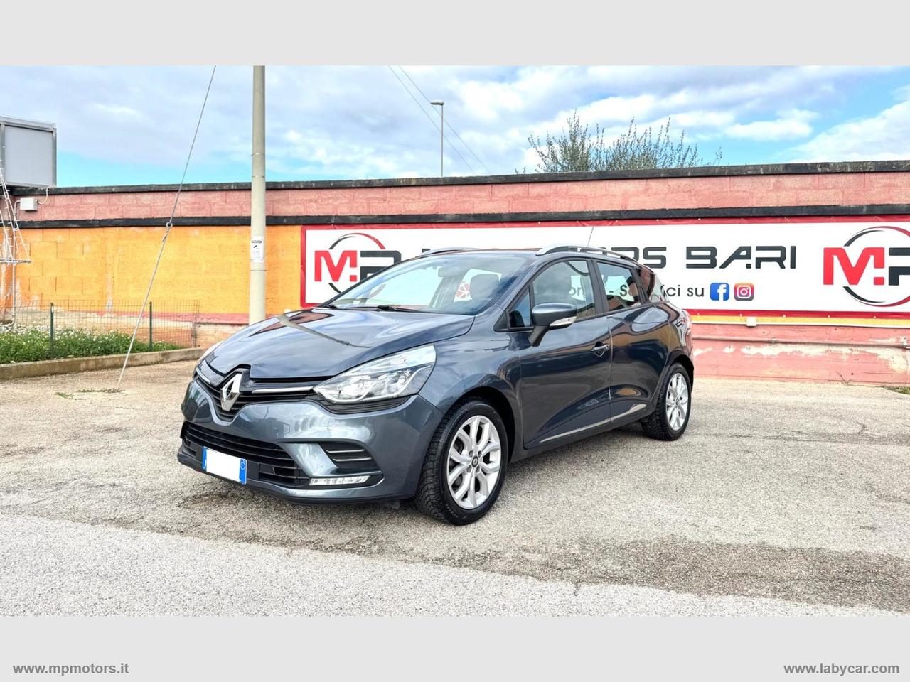 RENAULT CLIO SPORTER INTENS 1.5 dCi 75CV