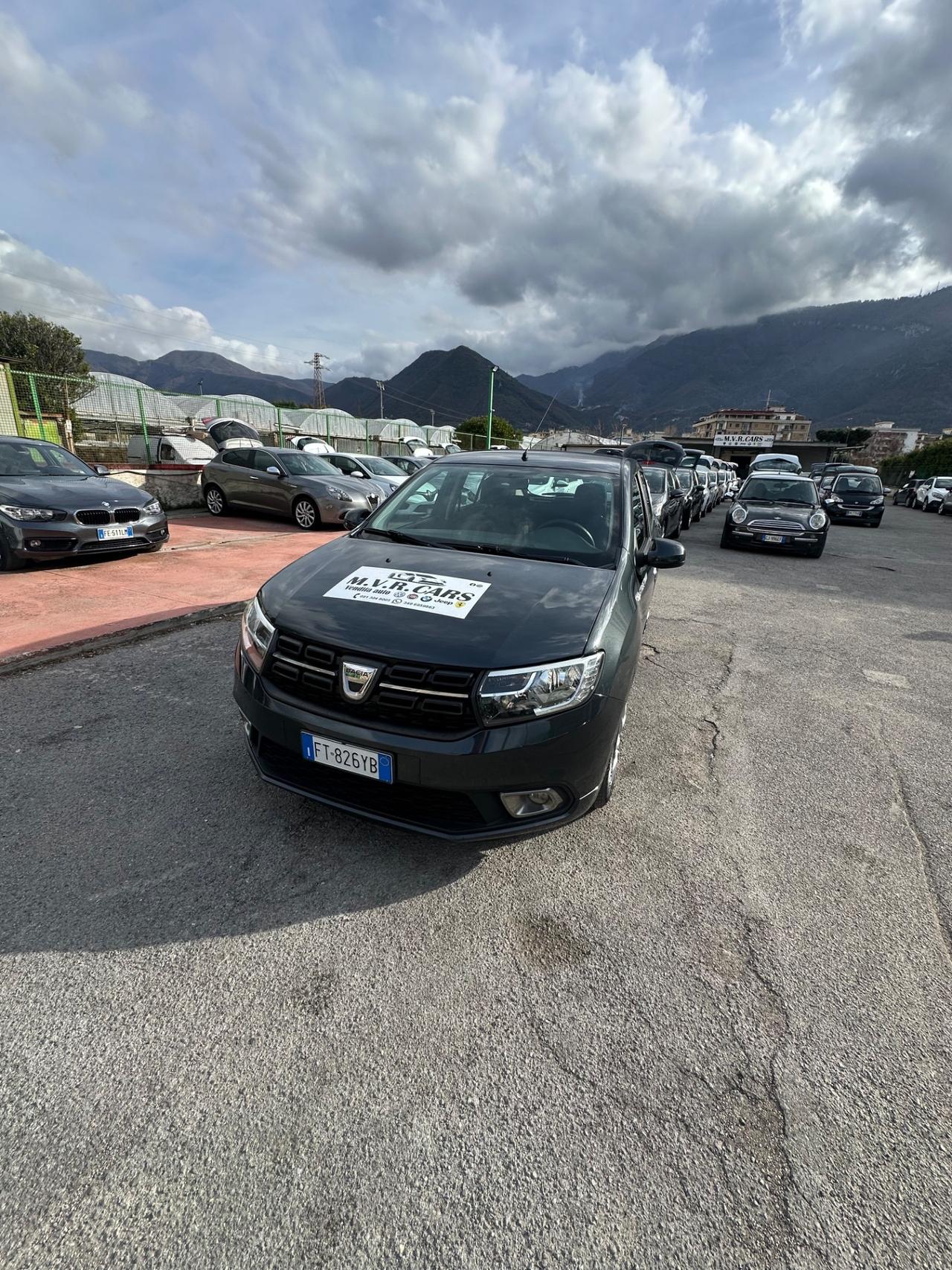 Dacia Sandero Streetway 1.0 SCe 75 CV S&S Comfort