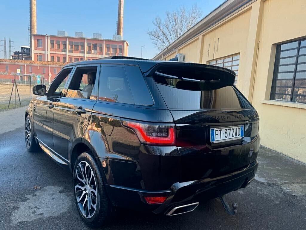 Land Rover Range Rover Sport 3.0 SDV6 HSE Dynamic