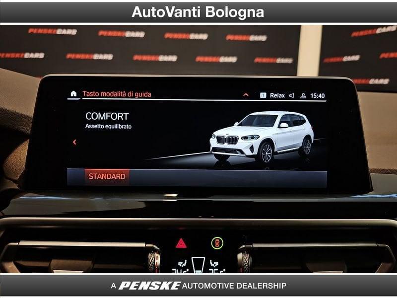 BMW X3 X3 xDrive20d 48V