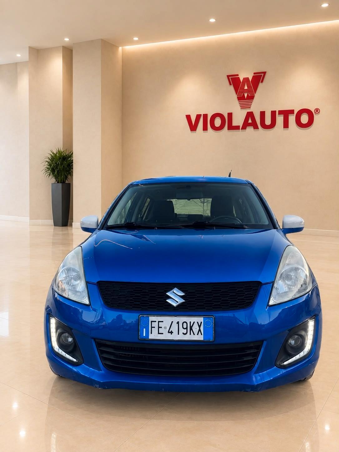 Suzuki Swift 1.3 DDiS 5 porte B-Cool Bi-Color
