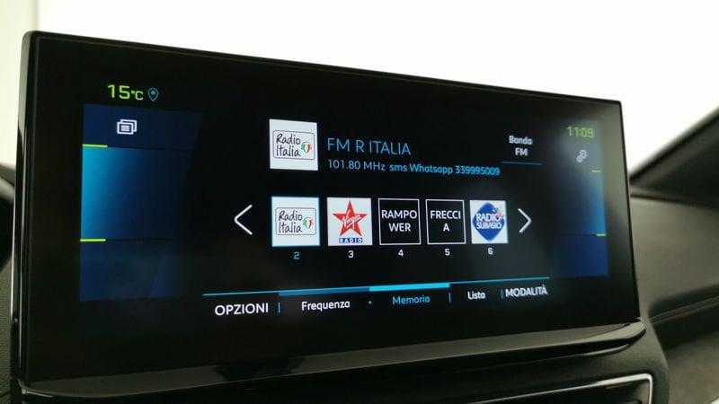 Peugeot 3008 1.6 hybrid phev GT 225cv e-eat8
