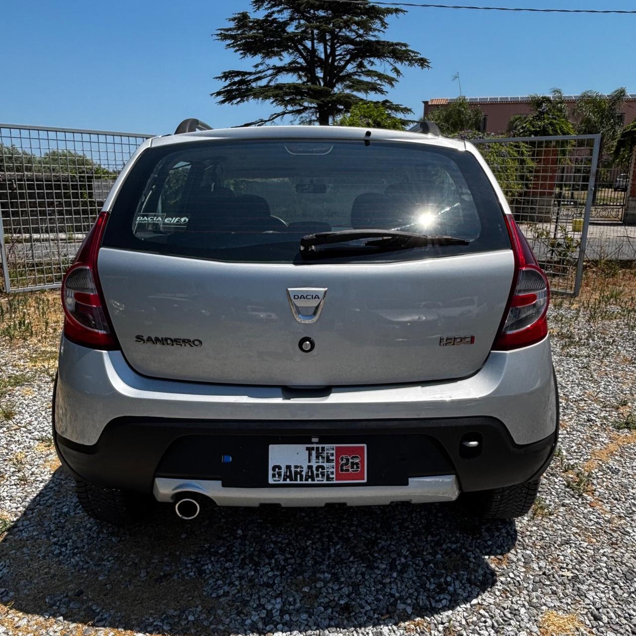 Dacia Sandero Stepway 1.5 dCi 90CV